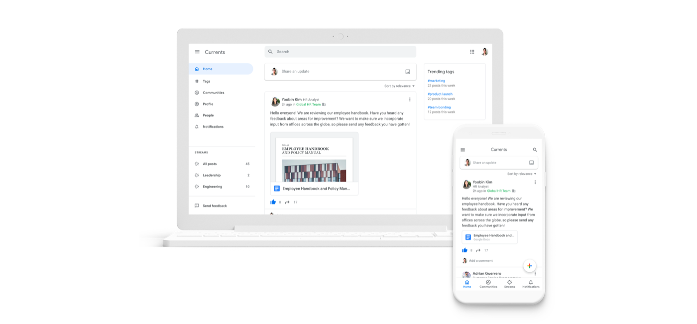 G Suite Sverige 6