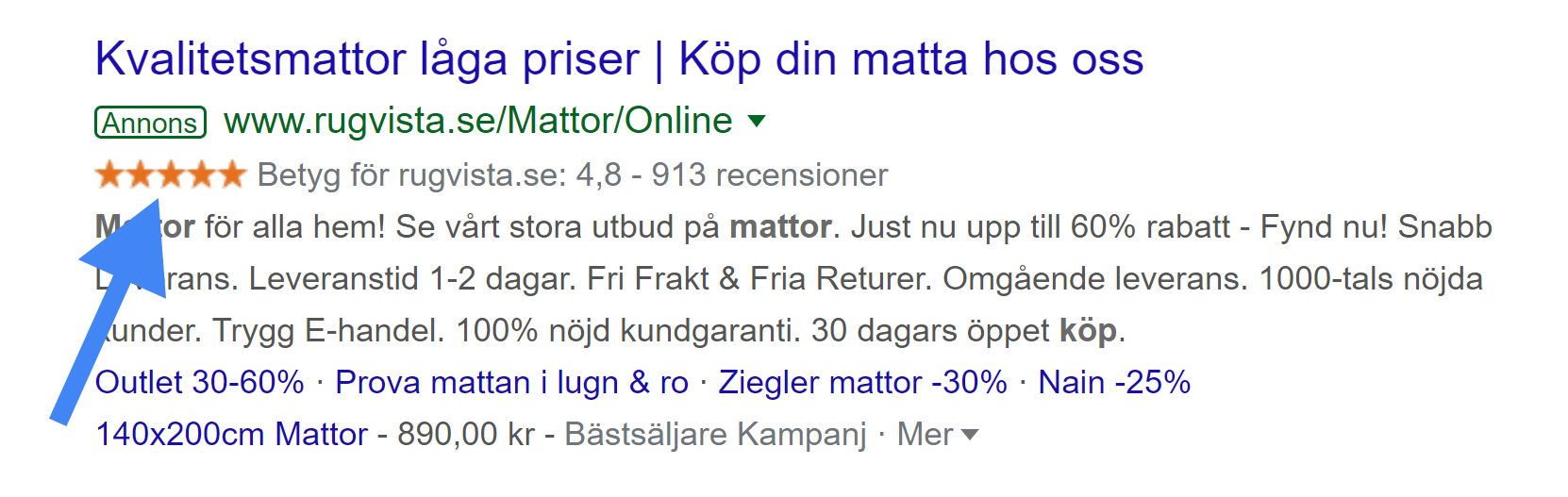 google-verifierade-kundrecensioner-100