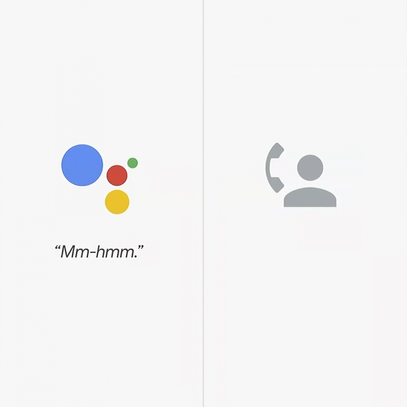 Googles artificiella intelligens delvist klarar Turingtestet! Googles AI "Duplex" bokar damklippning! Se video här!