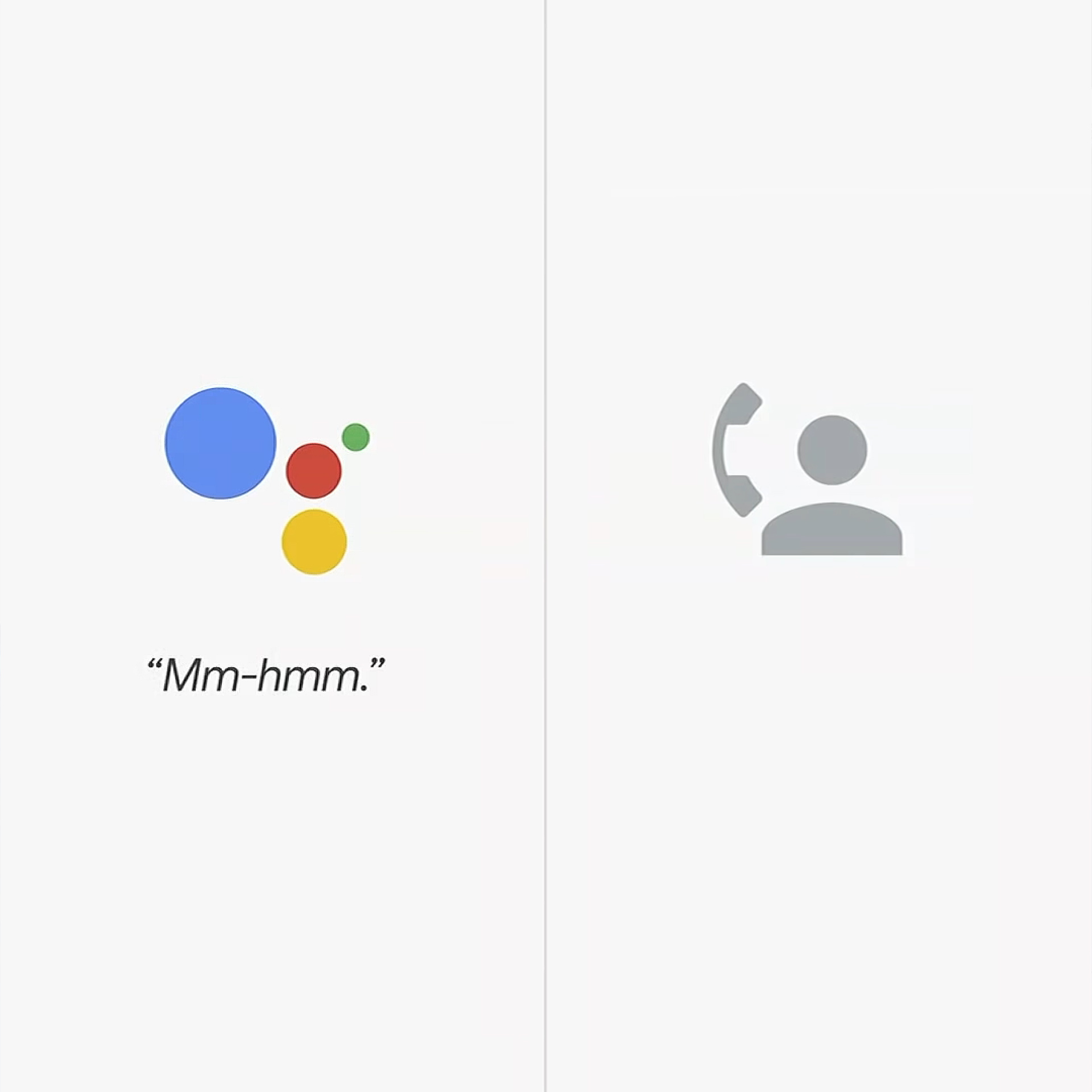 Googles artificiella intelligens delvist klarar Turingtestet! Googles AI "Duplex" bokar damklippning! Se video här!