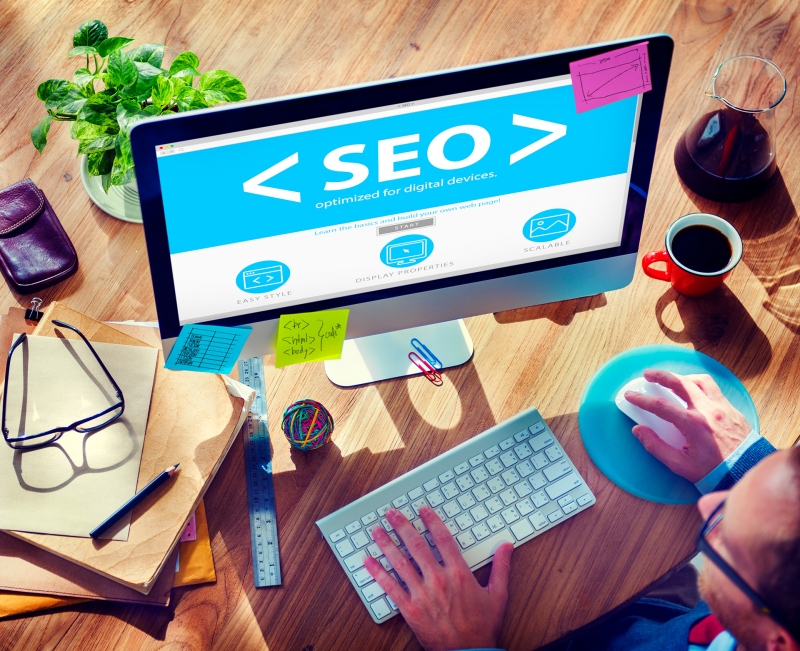 SEO strategier och tendenser 2019