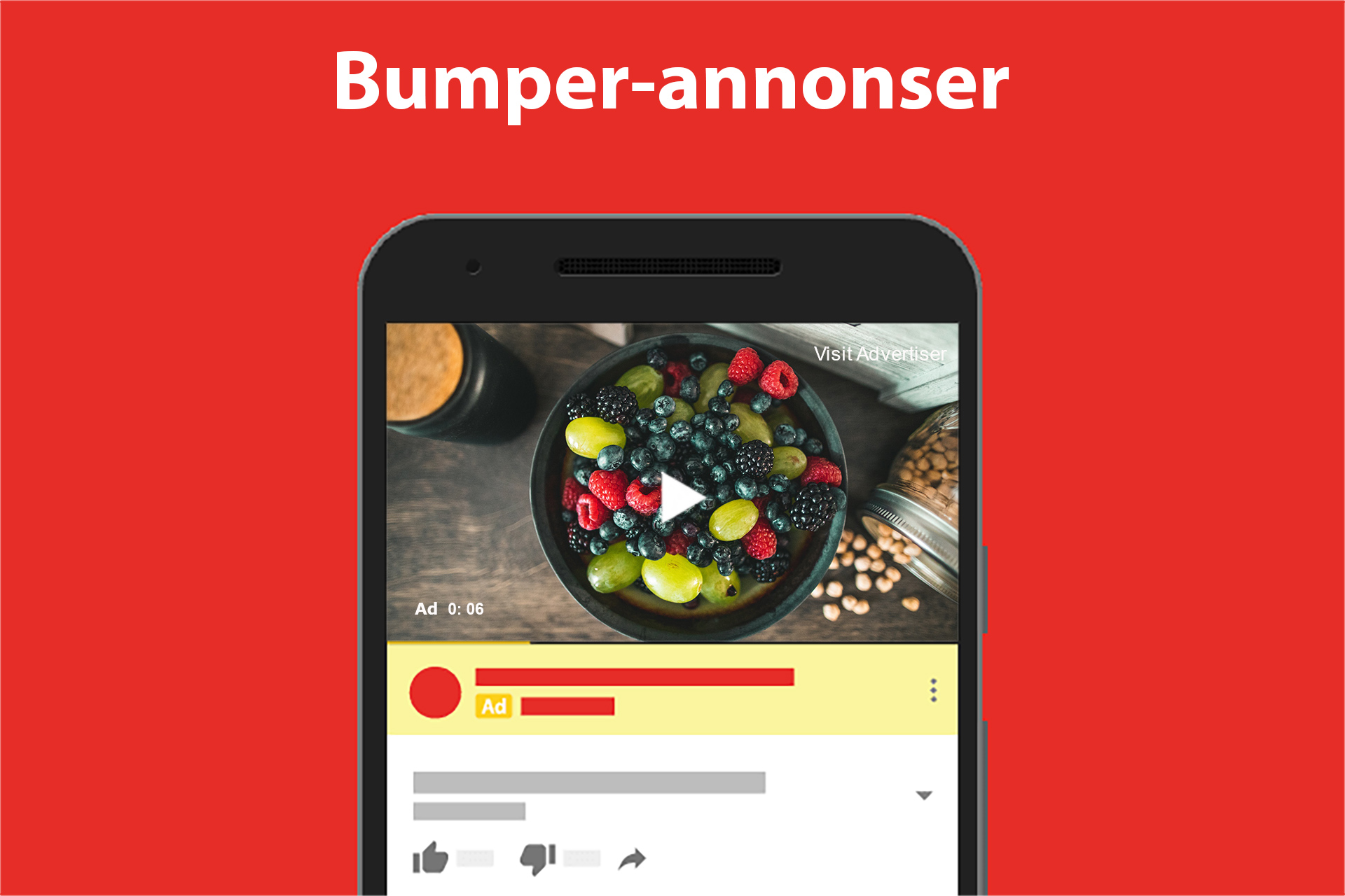 Bumperannonser - 1