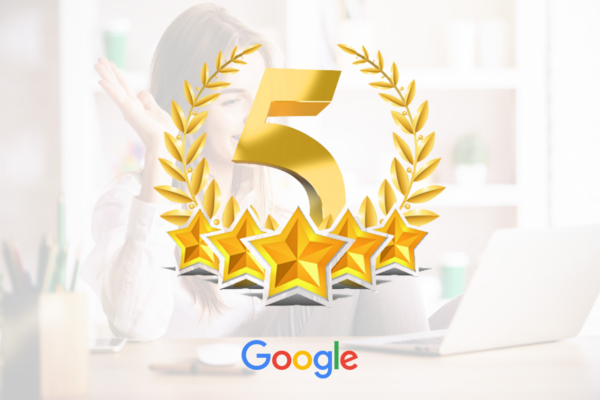 Google Recensioner - 1