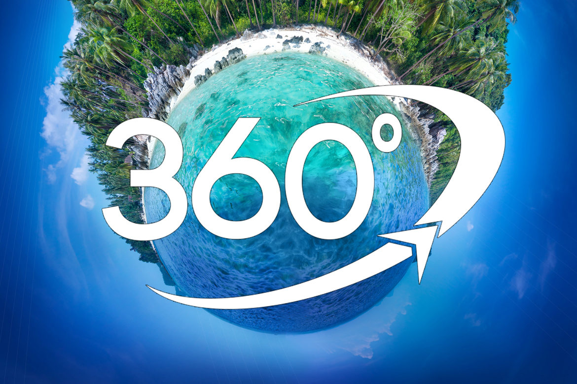 Pro Google 360 Foton - 1