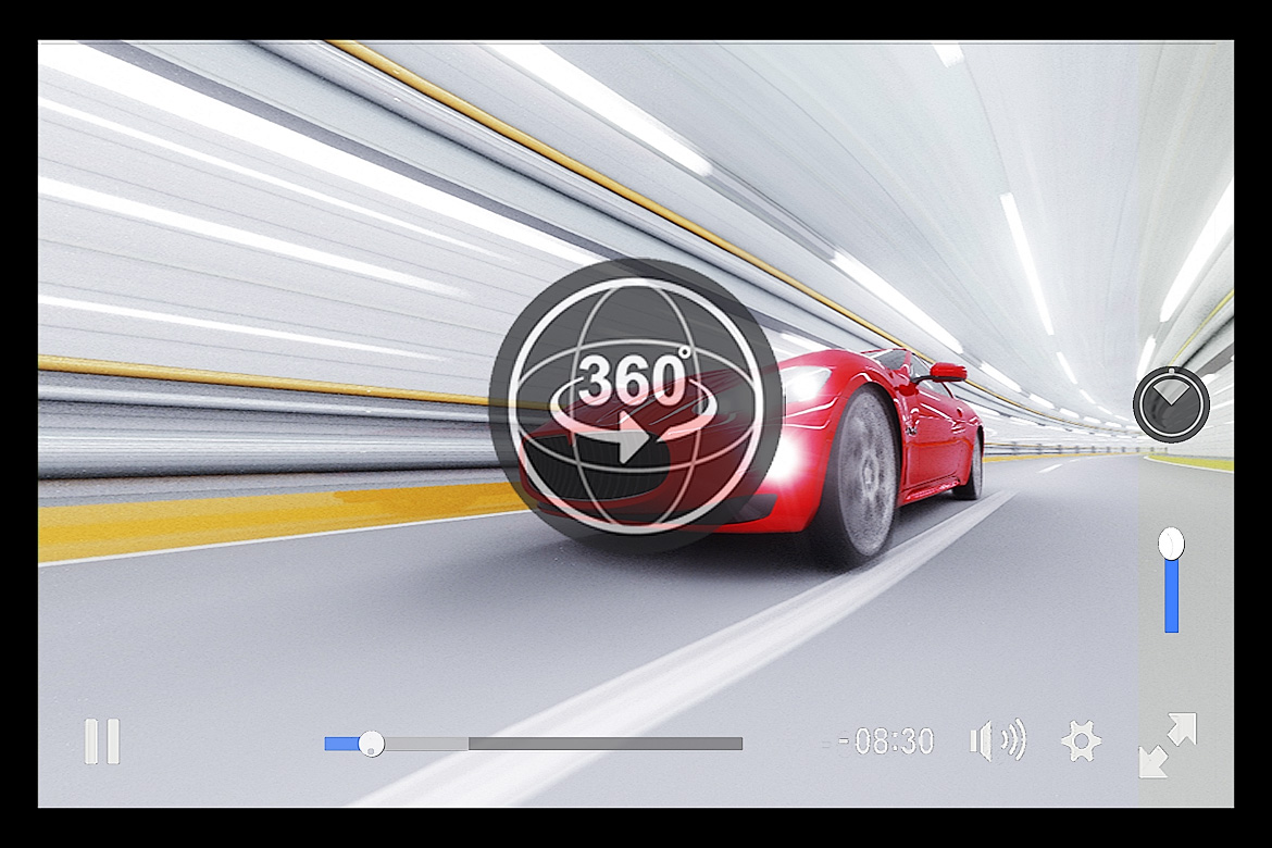 Pro Google 360 Videos - 1